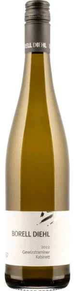 Borell Diehl Gewürztraminer Kabinett 2022 Online now