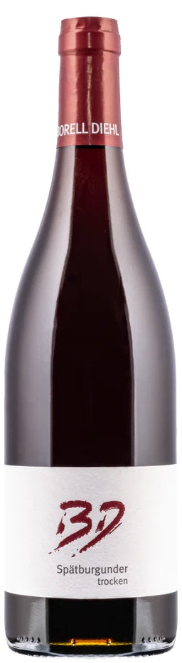 Borell Diehl Pinot Noir 2021 Sale