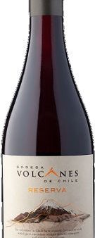 Bodega Volcanes de Chile PINOT NOIR RESERVA 2022 Supply