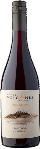 Bodega Volcanes de Chile PINOT NOIR RESERVA 2022 Supply