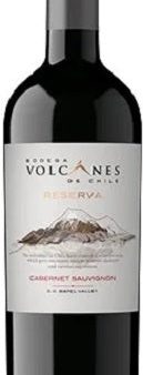 Bodega Volcanes de Chile CABERNET SAUVIGNON TECTONIA 2021 Cheap