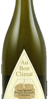 Au Bon Climat Los Alamos Santa Barbara Chardonnay 2021 Fashion