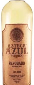 Azteca Azul Reposado Tequila Online now