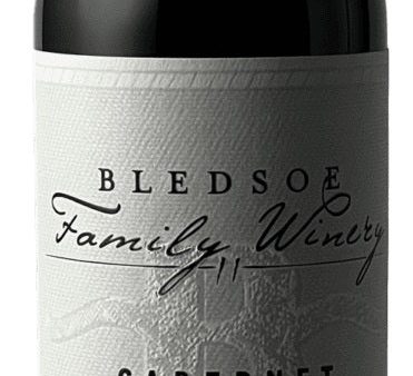 Bledsoe Family Winery Cabernet Sauvignon Walla Walla Valley 2020 Supply