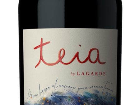 Bodega LaGarde Teia Cabernet Sauvignon Cabernet Franc Mendoza 2021 Online now