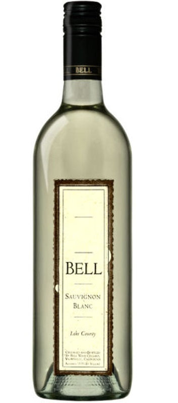 Bell Wine Cellars Lake County Sauvignon Blanc 2020 Hot on Sale