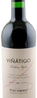 Bodegas Viñátigo Vijariego Negro 2021 Hot on Sale