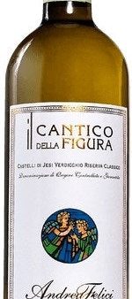 Andrea Felici Verdicchio Castelli di Jesi Riserva Il Cantico 2018 Sale