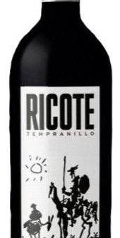 Bodegas Pinuaga Ricote Tempranillo 2021 Supply