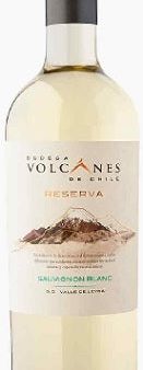 Bodega Volcanes de Chile SAUV BLANC RESERVA 2022 For Cheap