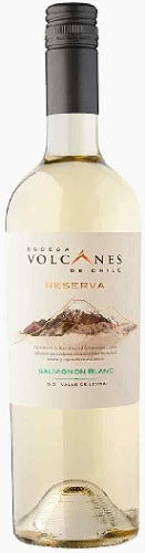 Bodega Volcanes de Chile SAUV BLANC RESERVA 2022 For Cheap