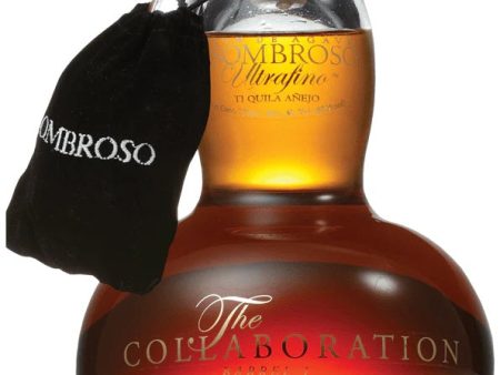 Asombroso The Collaboration Extra Anejo Hot on Sale