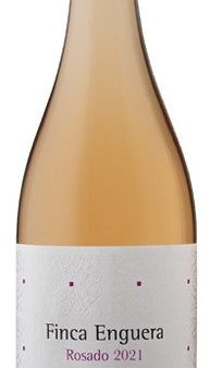 Bodegas Enguera Grafitti Valencia Rosado 2022 Online Hot Sale