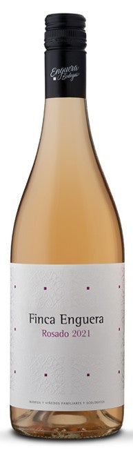 Bodegas Enguera Grafitti Valencia Rosado 2022 Online Hot Sale