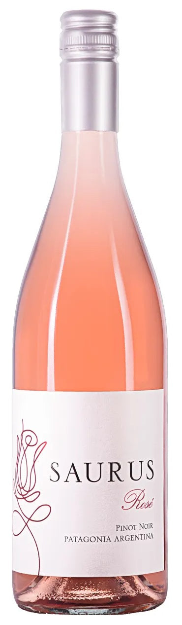 Bodega Familia Schroeder Saurus Pinot Noir Rose 2022 Online