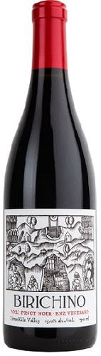 Birichino Pinot Noir Enz Vineyard Lime Kiln Valley 2021 Discount