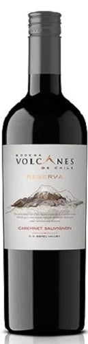 Bodega Volcanes de Chile CARMENERE RESERVA 2022 Online