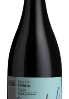 Bodegas Ostatu Ostatu Escobal 2021 2021 For Cheap