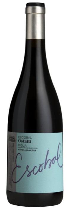 Bodegas Ostatu Ostatu Escobal 2021 2021 For Cheap