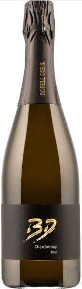 Borell Diehl Sekt Brut Chardonnay 2020 Discount