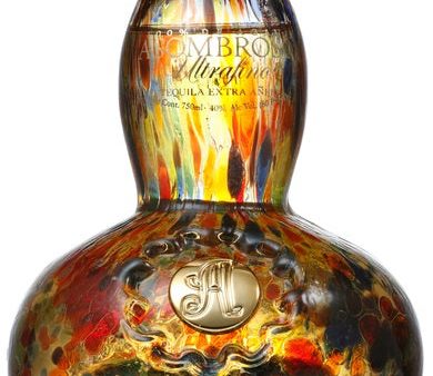 Asombroso Vintage 11yr Extra Anejo Fashion