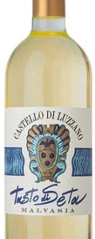 Castello di Luzzano MALVASIA TASTO DI SETA 2022 For Sale