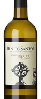 Benito Santos D.O. Rías Baixas  Saiar  Albariño 2022 Online Sale