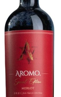 Aromo Special Edition Merlot For Sale