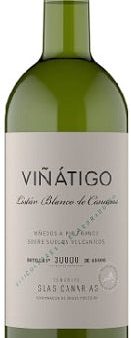 Bodegas Viñátigo Listán Blanco 2022 Online