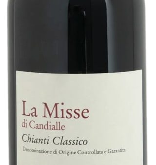 Candialle Chianti Classico  La Misse di Candialle  2021 on Sale