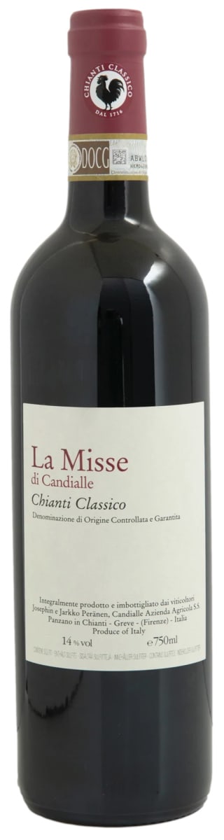 Candialle Chianti Classico  La Misse di Candialle  2021 on Sale