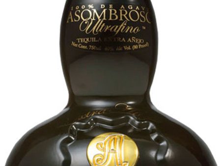 Asombroso Gran Reserva Anejo Fashion