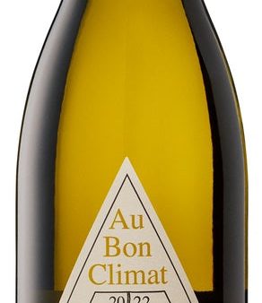 Au Bon Climat Santa Barbara Pinot Gris Pinot Blanc 2022 Hot on Sale