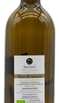 Barraco Bianco Terre Siciliane  Fior di Mare  (Catarratto) 2021 For Sale