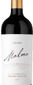 Bodega Malma RESERVA DE FAMILIA MALBEC 2021 Online Sale