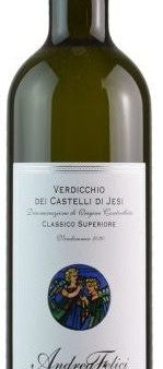 Andrea Felici Verdicchio Castelli di Jesi Classico Superiore 2022 Online now