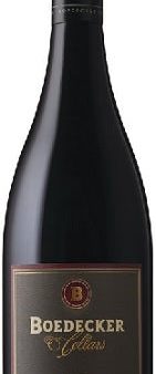 Boedecker Cellars PINOT NOIR ATHENA 2018 Hot on Sale