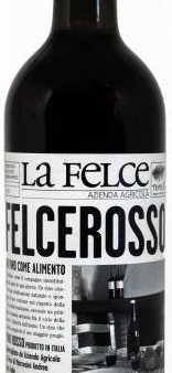 Az. Agr. La Felce Vino Rosso  Felcerosso  2022 Online Sale