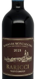 Baricci ROSSO DI MONTALCINO 2021 Online now