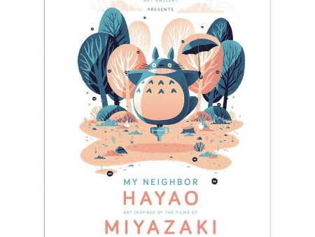 My Neighbor Hayao: Art Inspired by the Films of Miyazaki Online Sale