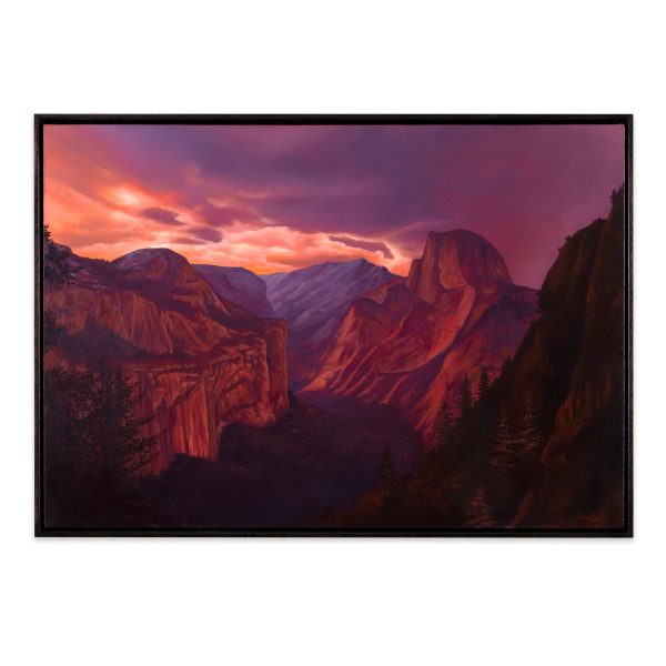 Yosemite Valley on Sale