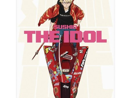 The Idol - Sushio Artworks Discount