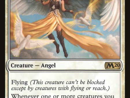 Angelic Guardian [Core Set 2020] For Cheap