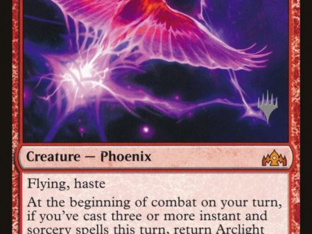 Arclight Phoenix (Promo Pack) [Guilds of Ravnica Promos] Online Sale