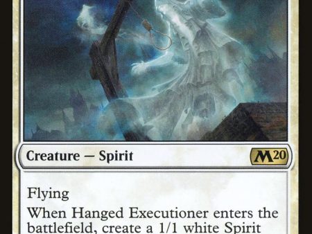 Hanged Executioner [Core Set 2020] Supply