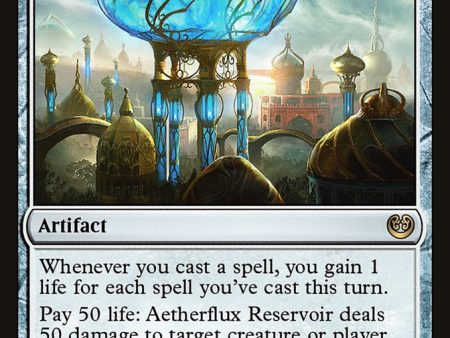 Aetherflux Reservoir [Mystery Booster] Discount