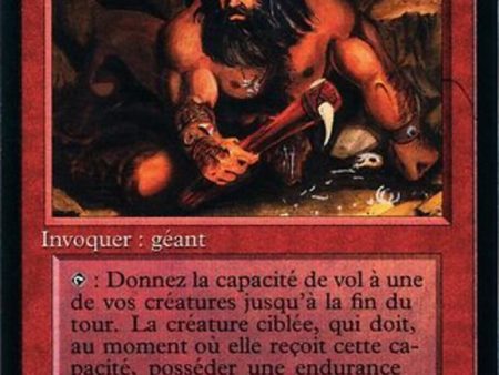 Stone Giant [Foreign Black Border] Online Sale