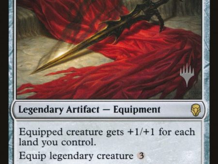 Blackblade Reforged (Promo Pack) [Dominaria Promos] Sale