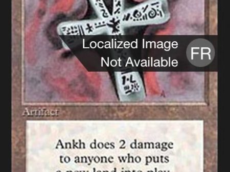 Ankh of Mishra [Foreign Black Border] Supply