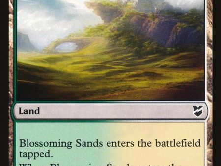 Blossoming Sands [Mystery Booster] Discount